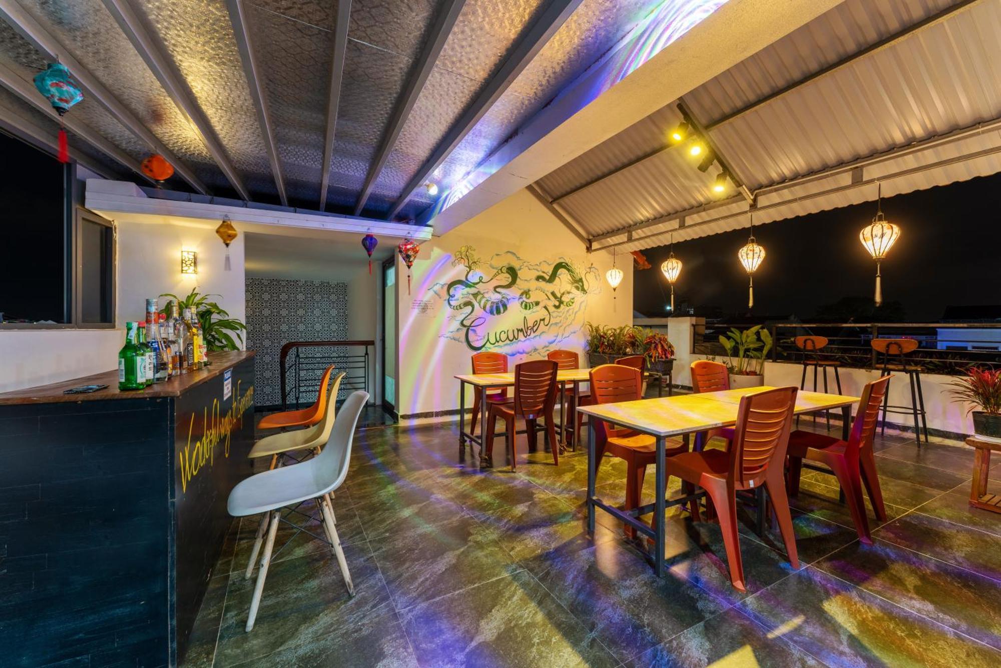Cucumber Hostel Hoi An Eksteriør bilde