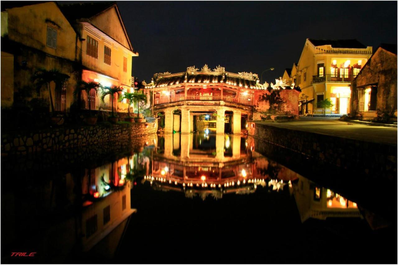 Cucumber Hostel Hoi An Eksteriør bilde
