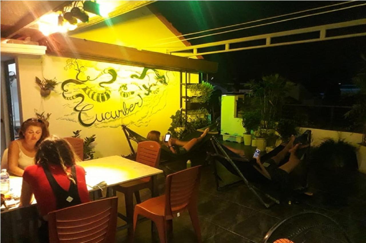 Cucumber Hostel Hoi An Eksteriør bilde